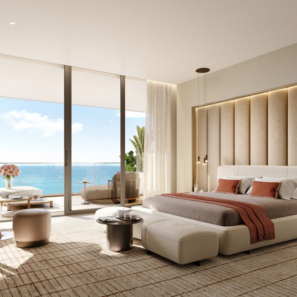 Master Bedroom - St. Regis Residences